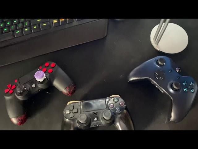 Fastest way to Fix/Remove stick drift on controllers!!