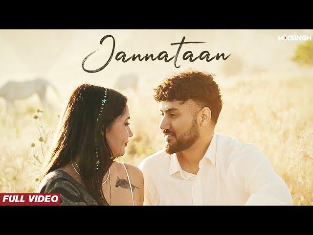 JANNATAAN (Official Video) Vicky Sandhu x Mixsingh | Latest Punjabi Songs 2024