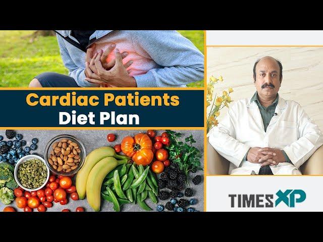 Heart Patients should necessarily follow this healthy diet | Timesxp