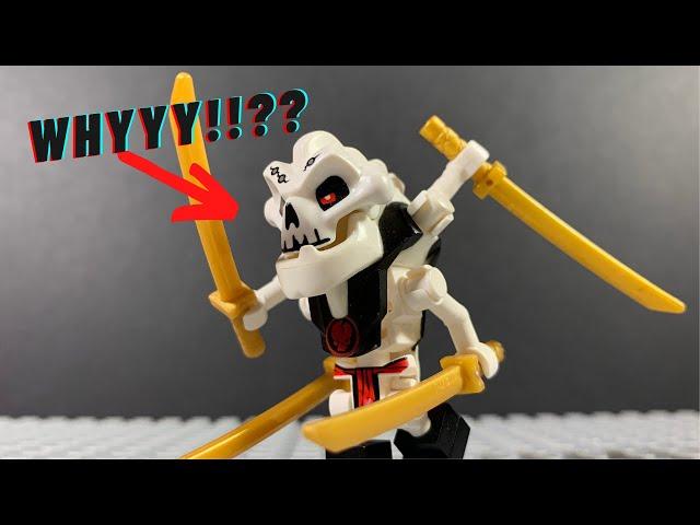 Things That Trigger LEGO Ninjago Fans- Episode 4