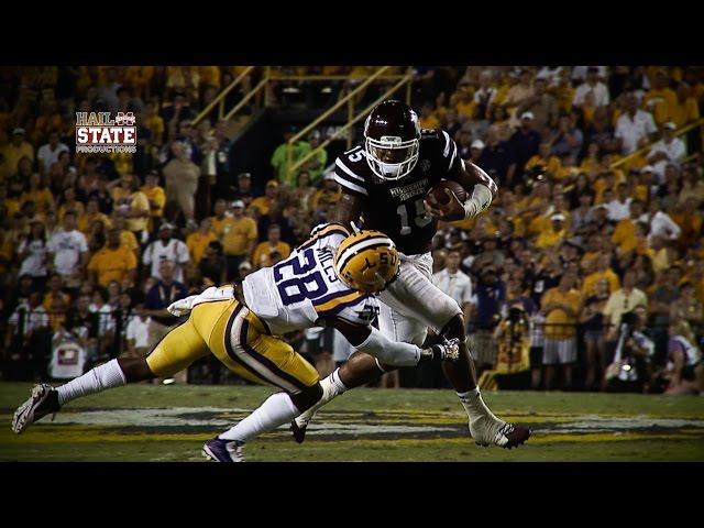 The #HailState Highlight: LSU - Follow @HailStateVideo on Twitter