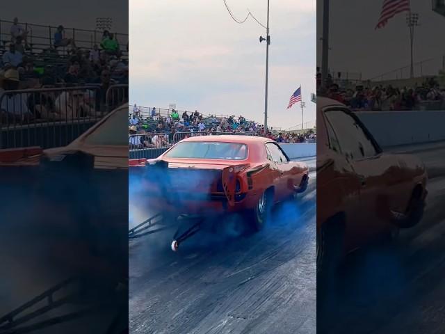 Stuntin Like My “Daddy” #ShotwellRacing #Mopar #prolineracing #cleetusmcfarland #OG #viral #shorts