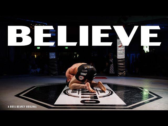 BELIEVE  | Retirement to World Champion | Documentary Film | Paul Hughes