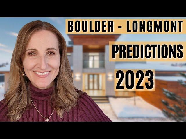 Boulder Real Estate - Longmont CO Real Estate Market 2023