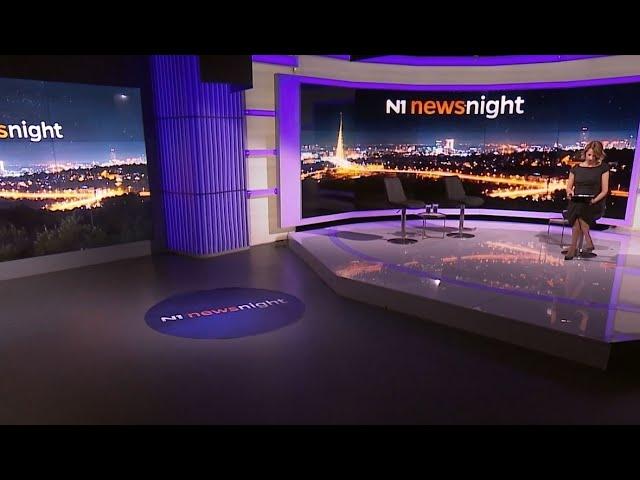 Newsnight: NVO na meti vlasti