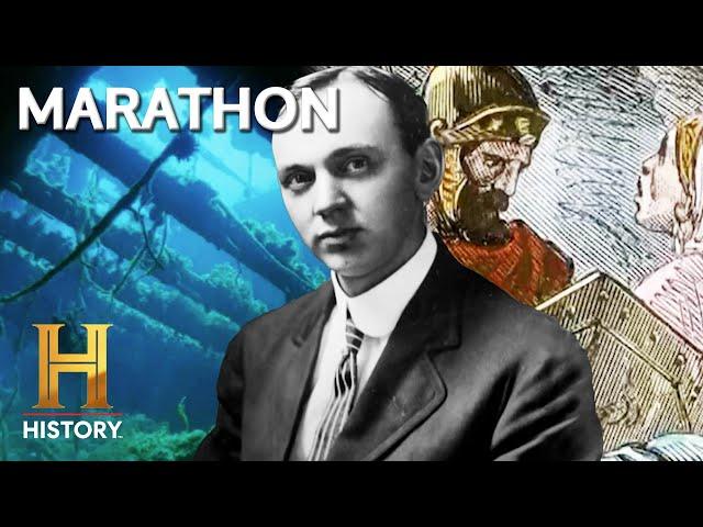 Deadly Mysteries of the Bermuda Triangle | Decoding the Past *3 Hour Marathon*