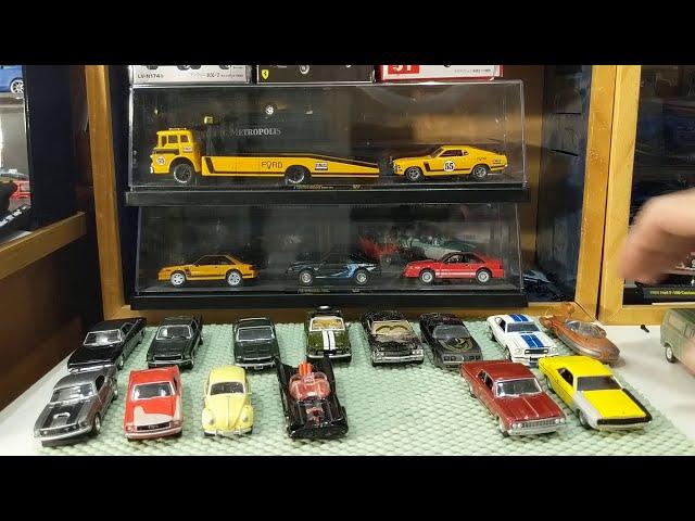 Diecast Loonie 10 Favorite Movie or TV cars