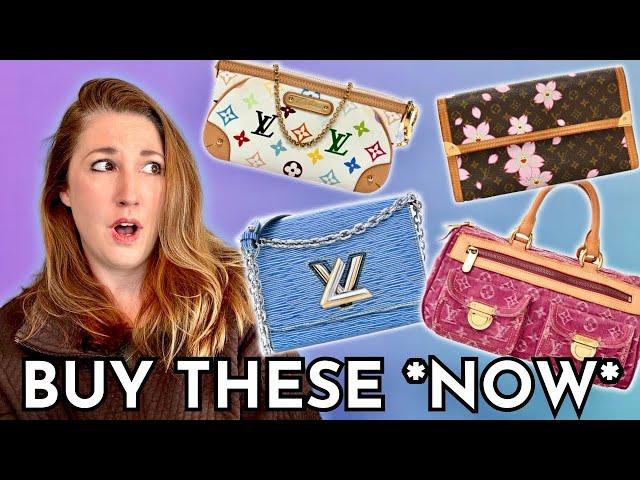 3 LOUIS VUITTON Collections Re-Launching in 2025  (Buy These Pre-Loved *NOW!*)