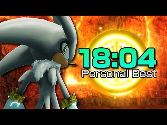 Sonic P06 - Silver Any% Speedrun in 18'04"130