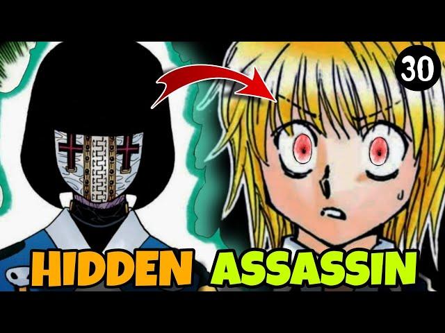 NATAKOT SI KURAPIKA!!! ASSASSINS NAKAPASOK NA!!! Hunter X Hunter Chapter 369 Full Tagalog Review