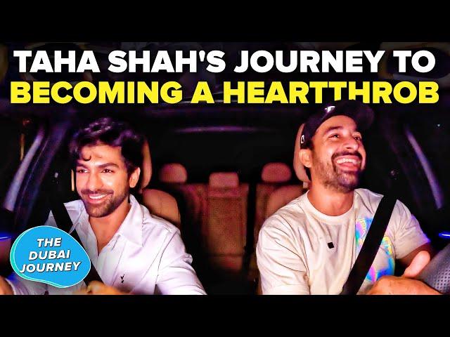 Taha Shah On Heeramandi, Dubai Favorites & Seeing SRK | The Dubai Journey| Rannvijay Singha | EP 13