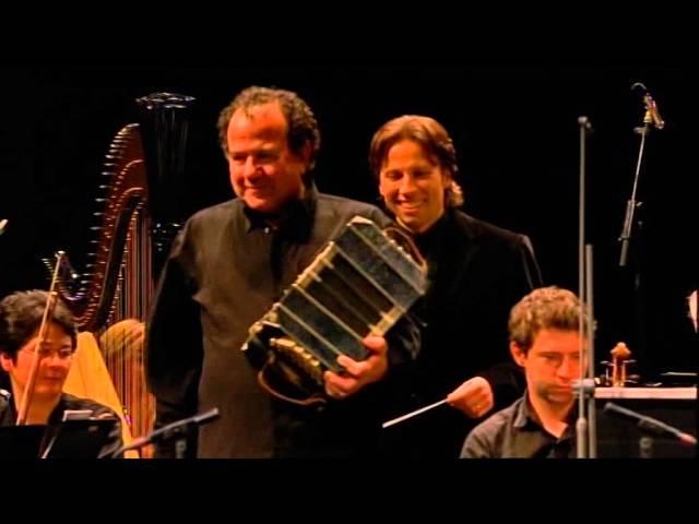 "La Nuit des Mayas" Kristjan Järvi & l´Orchestre de Paris Part 2 of 4