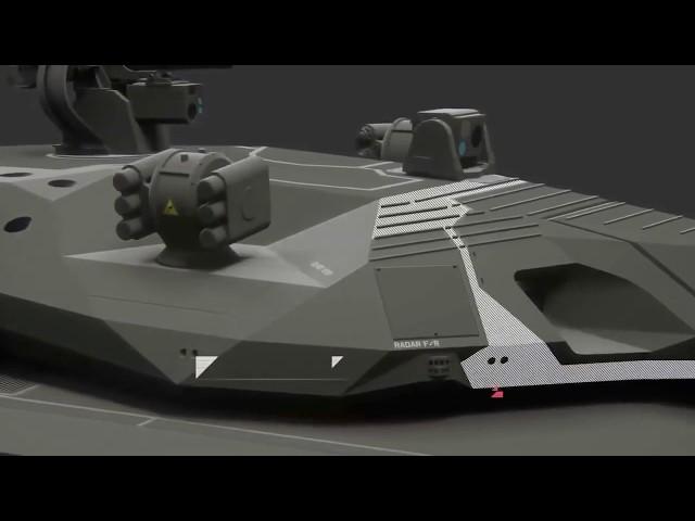 NEW TANK ADVANCED STEALTH   - TANKS4ALL