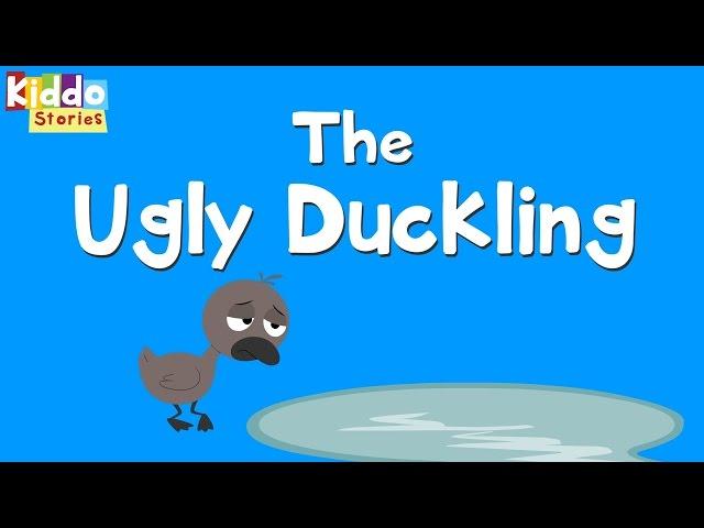 The Ugly Duckling - Story for Children