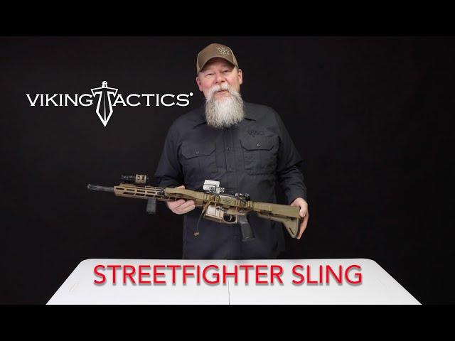 The New VTAC Streetfighter Sling