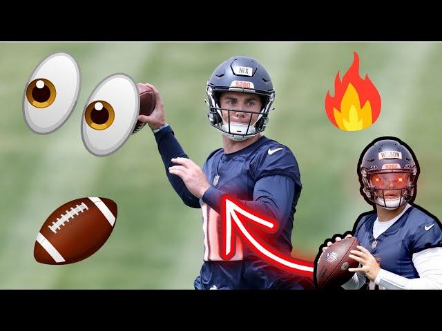 Denver Broncos Training Camp Day 3 FULL HIGHLIGHTS Ft. Bo Nix & Zach Wilson!!