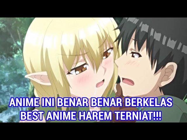 ISEKAI HAREM MONOGATARI EPISODE 5 ? - Review Anime Harem Kelas Dewa