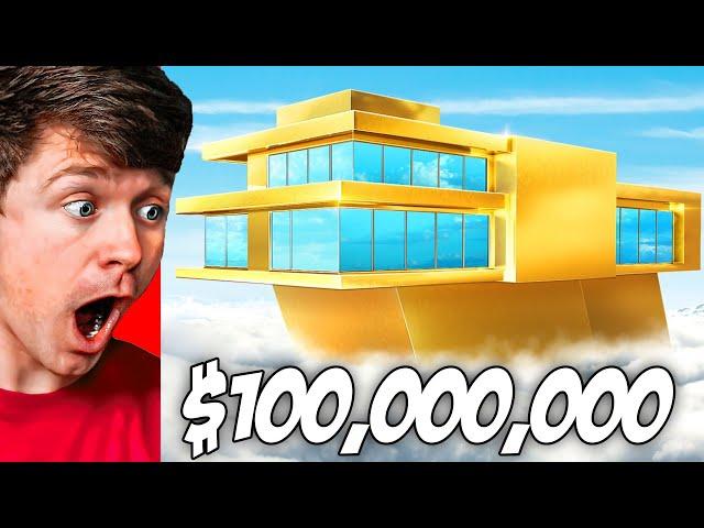 Reacting to $1 Vs $100,000,000 House! (MrBeast)