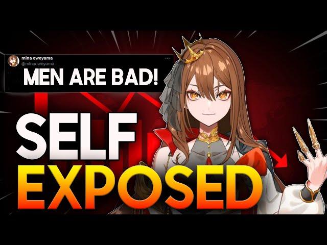 How This Vtuber Was Exposed As A Hypocrite