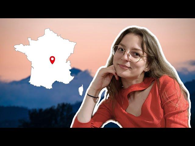 Comment on parle français en AUVERGNE ?