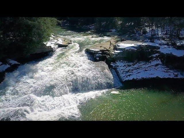 PART II - Swallow Falls Cinematic Short Film - Swallow Falls State Park - Deep Creek Lake, Maryland