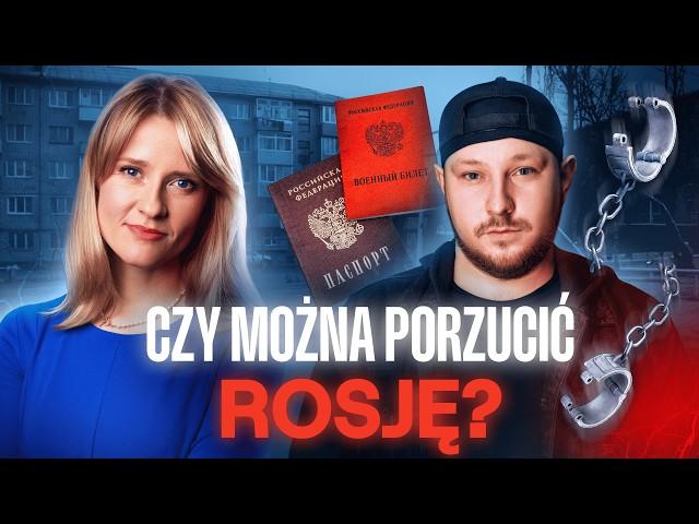 Z OJCEM NIE ROZMAWIAM JUŻ WCALE - ZARUTSKII O TYM, CZY DA SIĘ PORZUCIĆ ROSJĘ [ROZMOWA BOJKE]