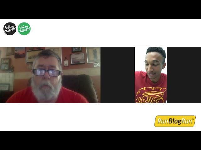 Socialing The Distance ft Donavan Brazier (Full Interview)