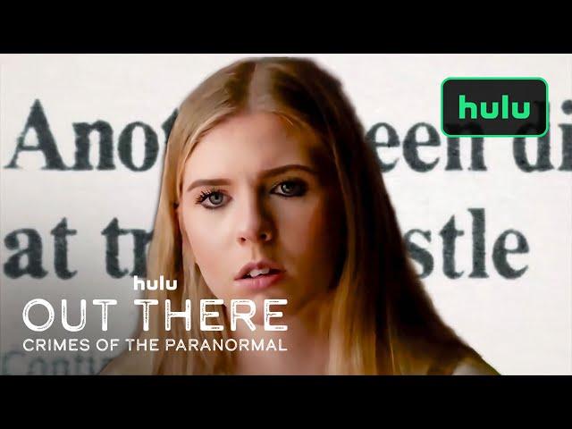 The Pope Lick Monster | Out There: Crimes of the Paranormal | Hulu