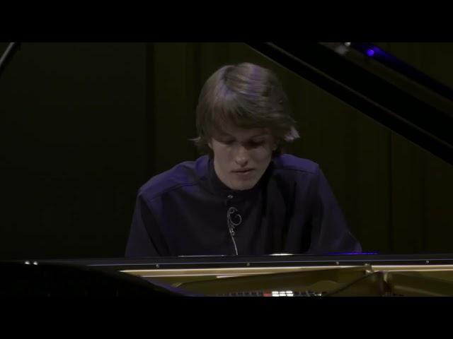 Arseniy Gusev – 2022 Van Cliburn International Piano Competition Preliminary Round Recital