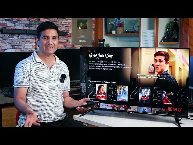 EcoStar 4K LED TV | In-depth Review by Asad Ali