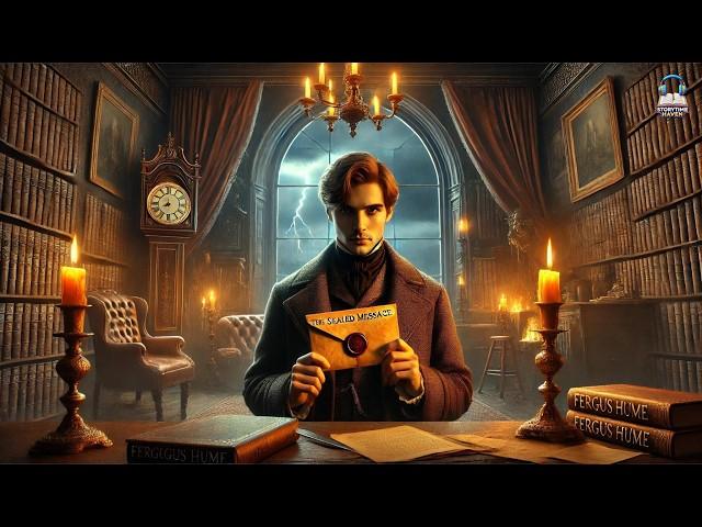 The Sealed Message  | A Mysterious Tale of Secrets & Betrayal  | Fergus Hume