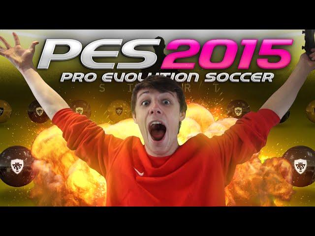 THE BIGGEST PES PACK OPENING EVER!!