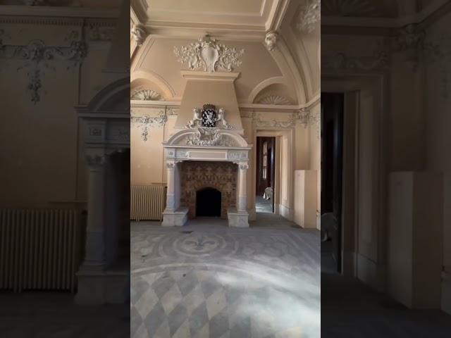 Riesiges VERLASSENES SCHLOSS  gefunden  #verlasseneorte #deutsch #abenteuer #nrw #lostplaces