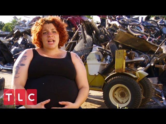 She's Pregnant and Cheap! | Extreme Cheapskates