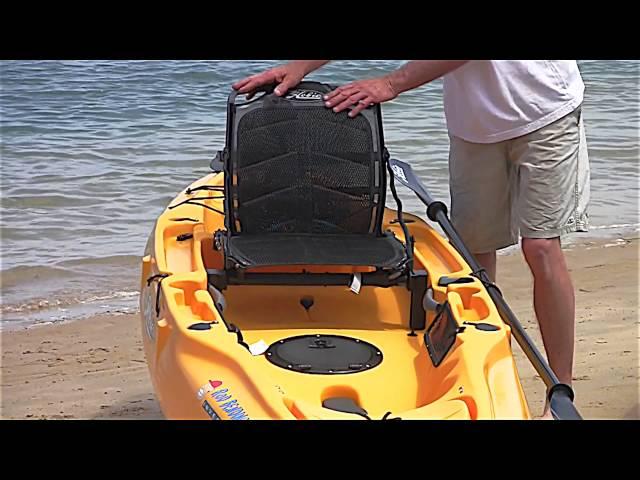 Hobie Outback Review