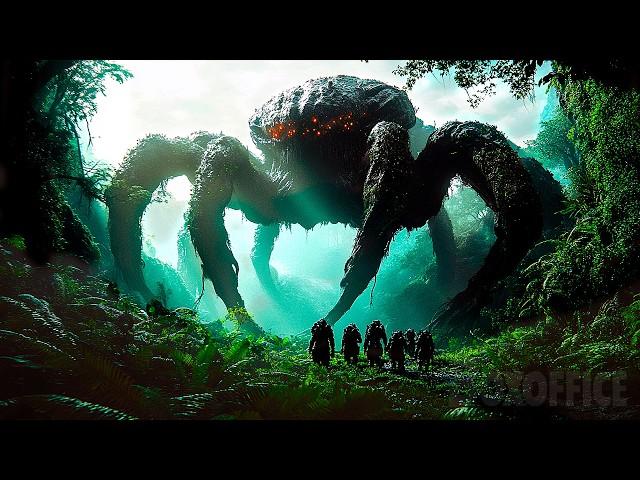 Hostile Planet | SCI FI, MONSTERS | Full Movie in English 