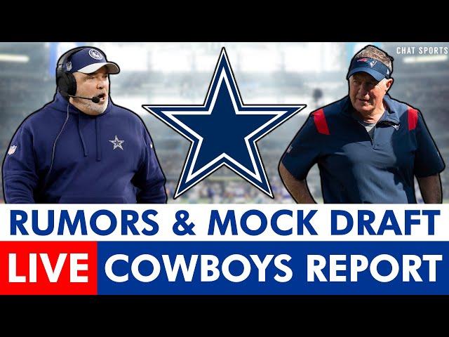 Cowboys Report: Live News & Rumors + Q&A w/ Tom Downey (Nov. 19th)