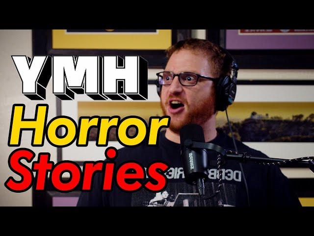 Mistakes At YMH Studios - Catching You Up w/ Nadav