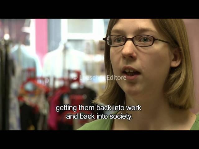 English - Charities (A2-B1- with subtitles)