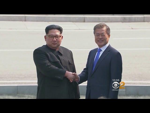 North, South Korea Move To Make Peace