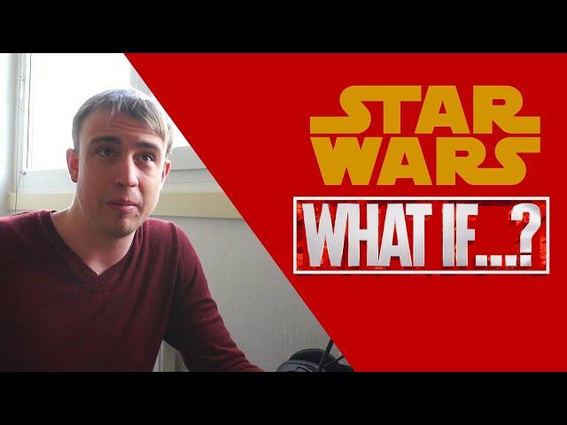 Eine gute Idee? Meine Meinung zu Star Wars What If...