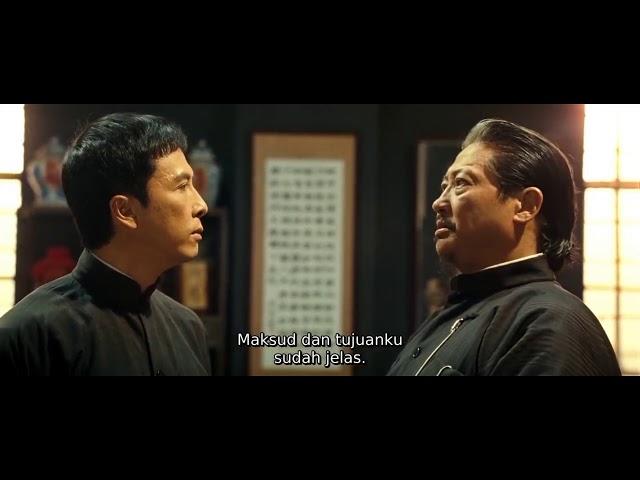 Donnie Yen Ip Man 2 Sub Indo (5-10) Movie For Lyfe - Ip Man 2 - YIP MAN2 (2010) HD