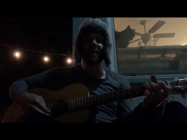 Zookeeper (Chris Simpson of Mineral/The Gloria Record) - "Ain't Playing" (Acoustic)