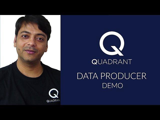 Quadrant Protocol Data Producer Demo