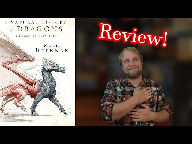 A Natural History of Dragons! Lady Trent #1 Review