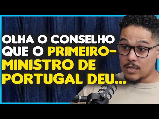 PORQUE OS PORTUGUESES IMIGRAM PARA OUTROS PAÍSES DA EUROPA