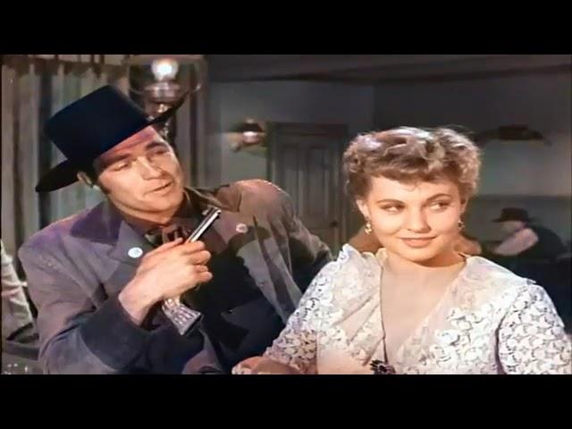 Western Movie | The Silver Whip (1953) | Ultimate 50's Classic IDale Robertson, Rory Calhoun