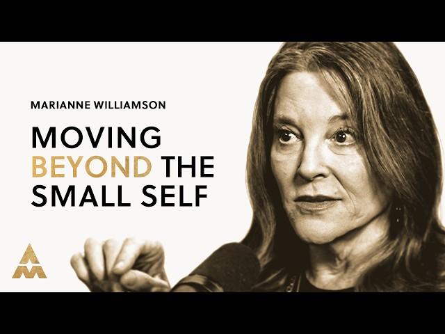 The Power Of Your Thoughts & A Course In Miracles | Marianne Williamson