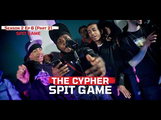 THE CYPHER! Spit Game | Season 2 - Episode 6