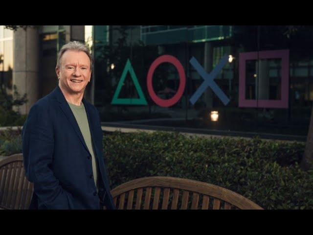 Fireside Chat: Jim Ryan, Sony Interactive Entertainment